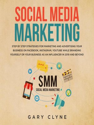 cover image of Social Media Marketing